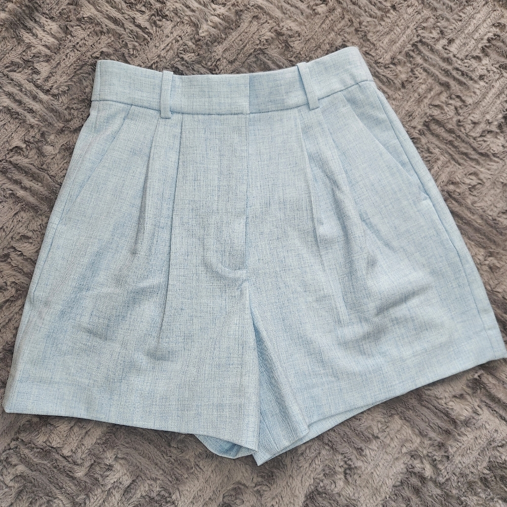 Abercrombie Tailored Dress Shorts 25